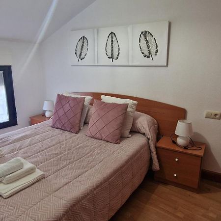 Vivienda Turistica Ibama1 Appartement Ciudad-Rodrigo Buitenkant foto