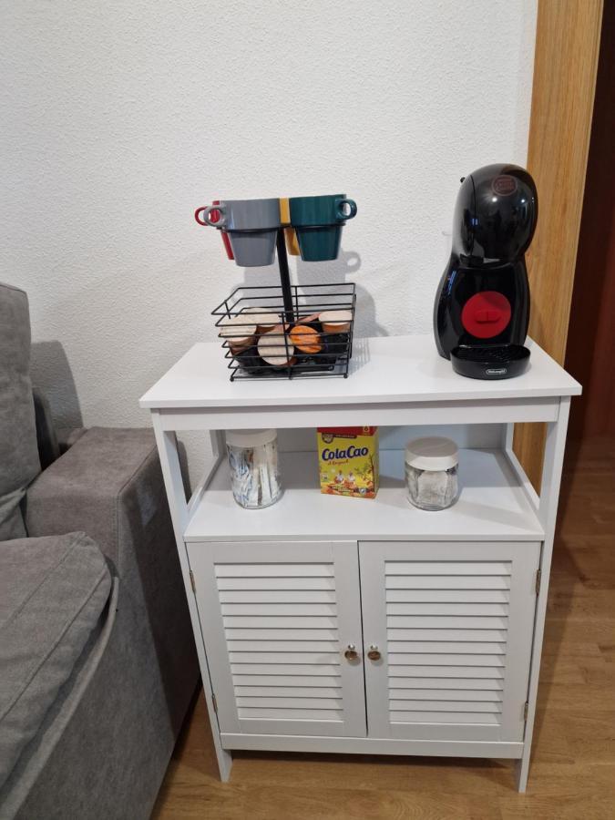 Vivienda Turistica Ibama1 Appartement Ciudad-Rodrigo Buitenkant foto