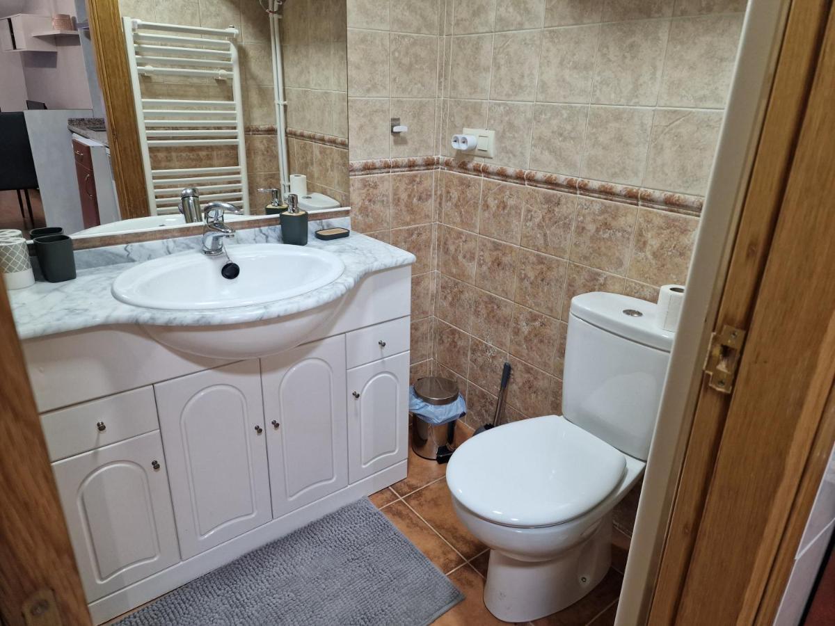 Vivienda Turistica Ibama1 Appartement Ciudad-Rodrigo Buitenkant foto