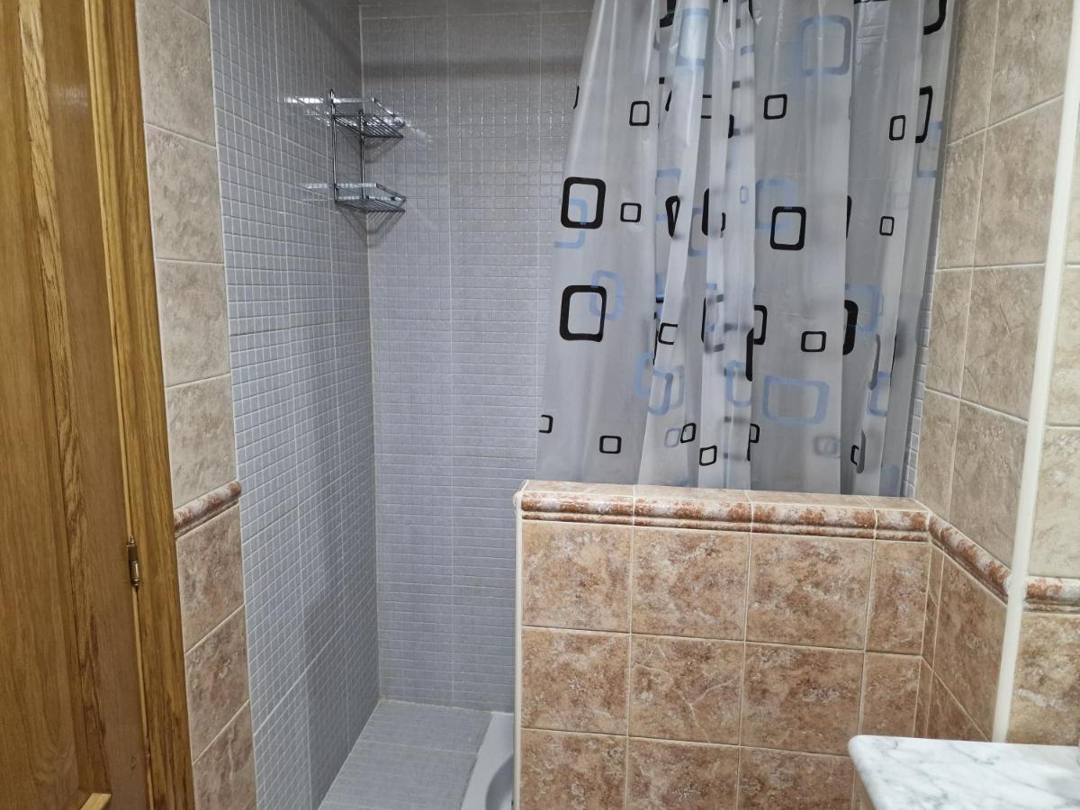 Vivienda Turistica Ibama1 Appartement Ciudad-Rodrigo Buitenkant foto