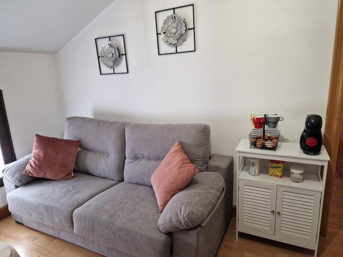 Vivienda Turistica Ibama1 Appartement Ciudad-Rodrigo Buitenkant foto