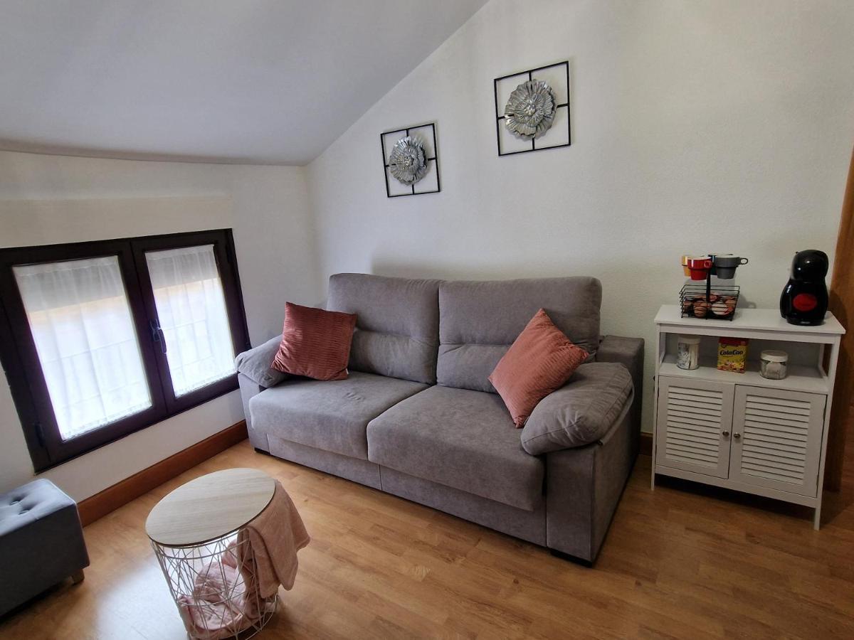 Vivienda Turistica Ibama1 Appartement Ciudad-Rodrigo Buitenkant foto
