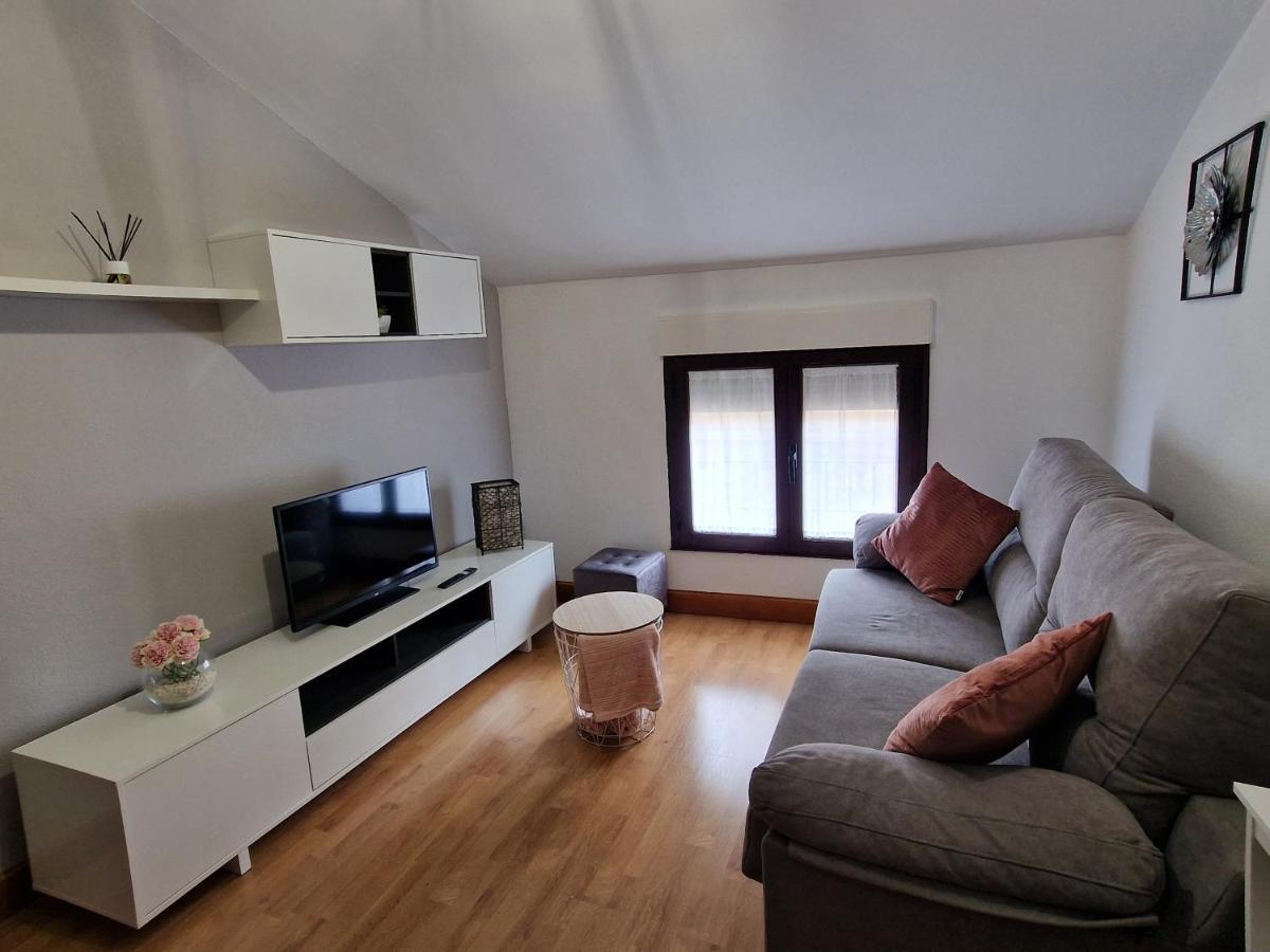 Vivienda Turistica Ibama1 Appartement Ciudad-Rodrigo Buitenkant foto