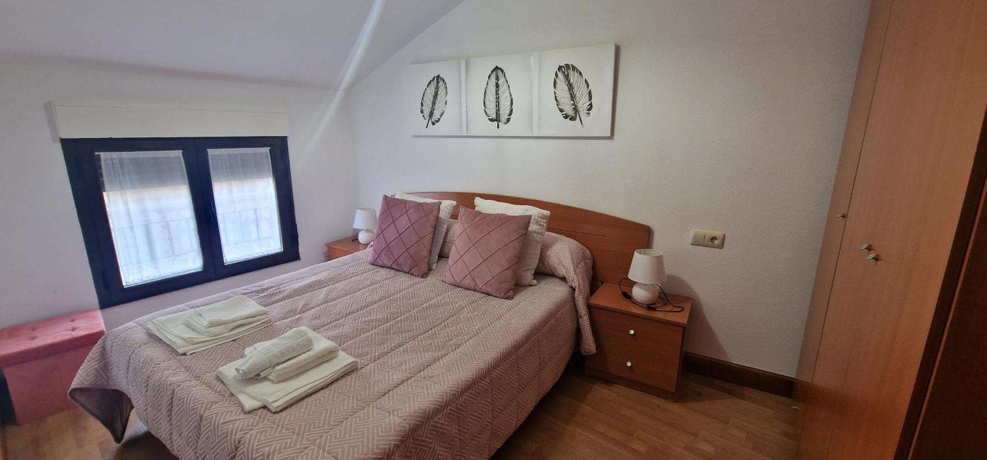 Vivienda Turistica Ibama1 Appartement Ciudad-Rodrigo Buitenkant foto