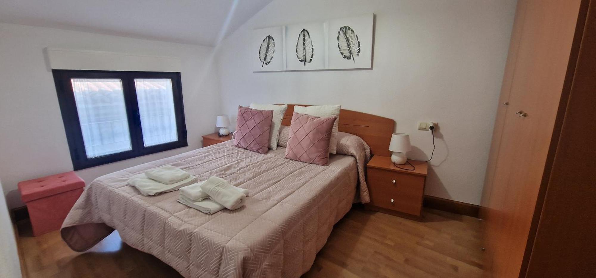 Vivienda Turistica Ibama1 Appartement Ciudad-Rodrigo Buitenkant foto